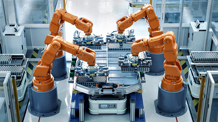 Industrial Automation