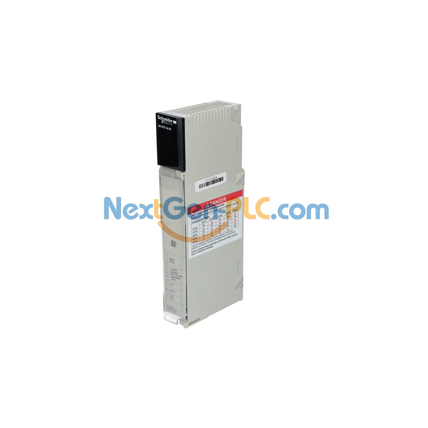 140DIO33000 Schneider Electric Intrinsically Safe Output Module - Image 2