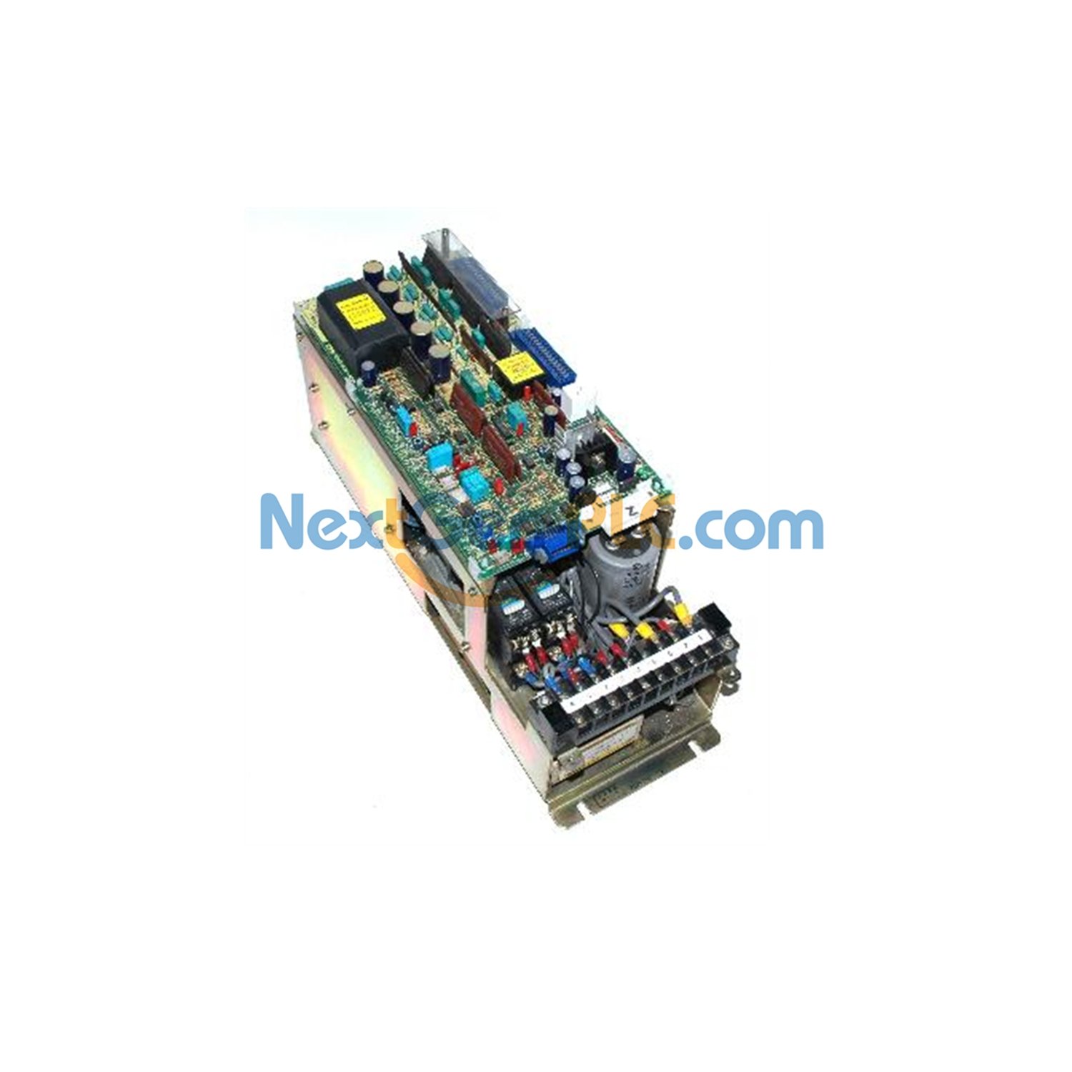 A06B-6047-H003 FANUC DC Servo Drive | Precision Velocity Control - Image 2