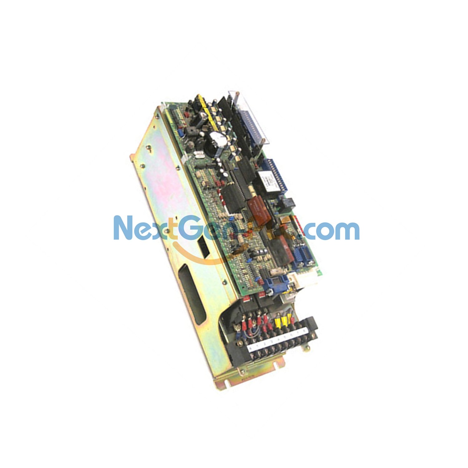 FANUC A06B-6050-H102 Servo Drive | CNC Servo Drive - Image 2
