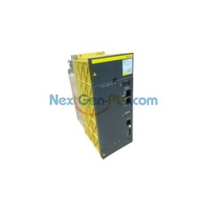 A06B-6087-H137 FANUC Power Supply | 150A 200VAC Single-Phase CNC