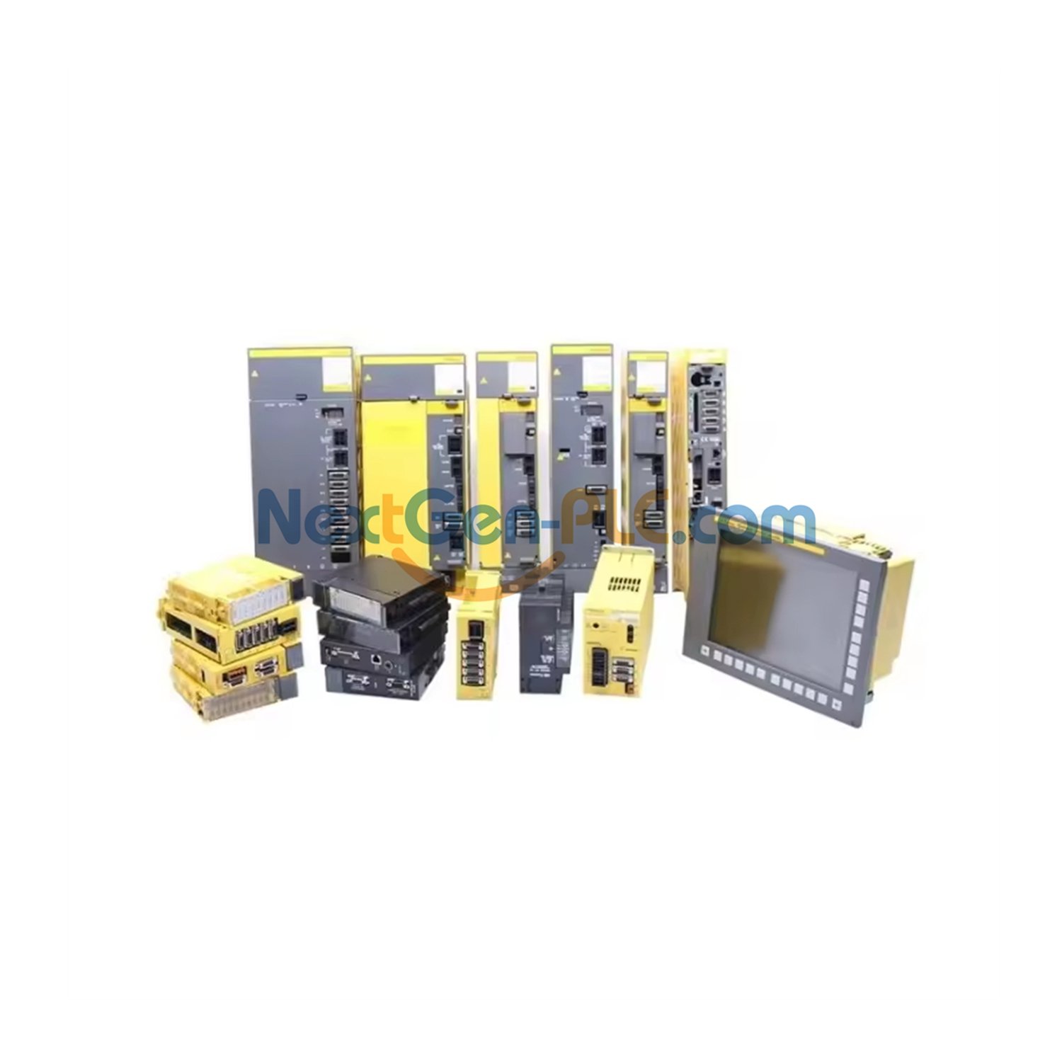 A06B-6091-H002 FANUC Power Backup Module | CNC Power Supply - Image 2