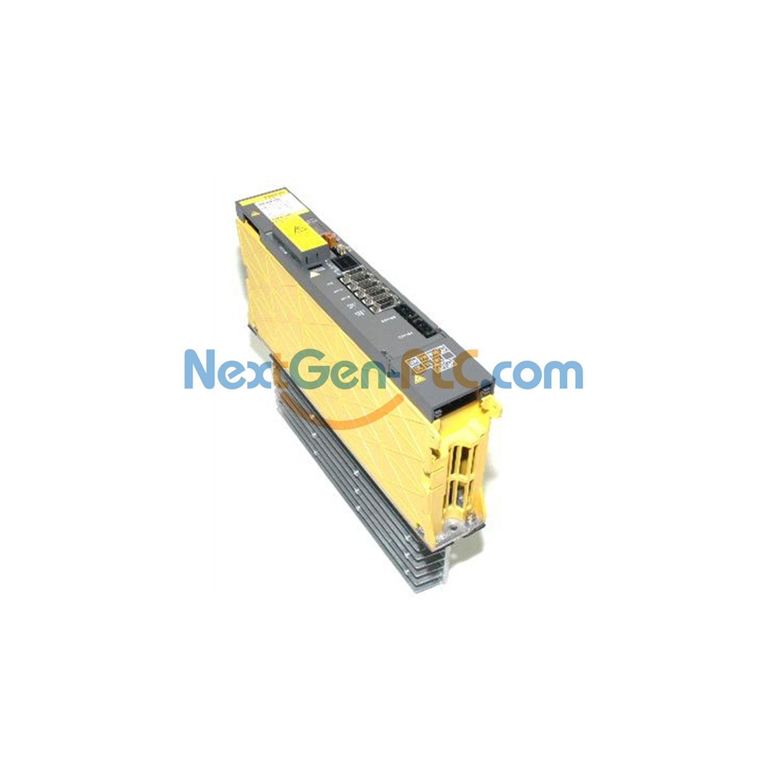 A06B-6096-H208 FANUC Servo Amplifier 18.7A Dual Axis Control - Image 3