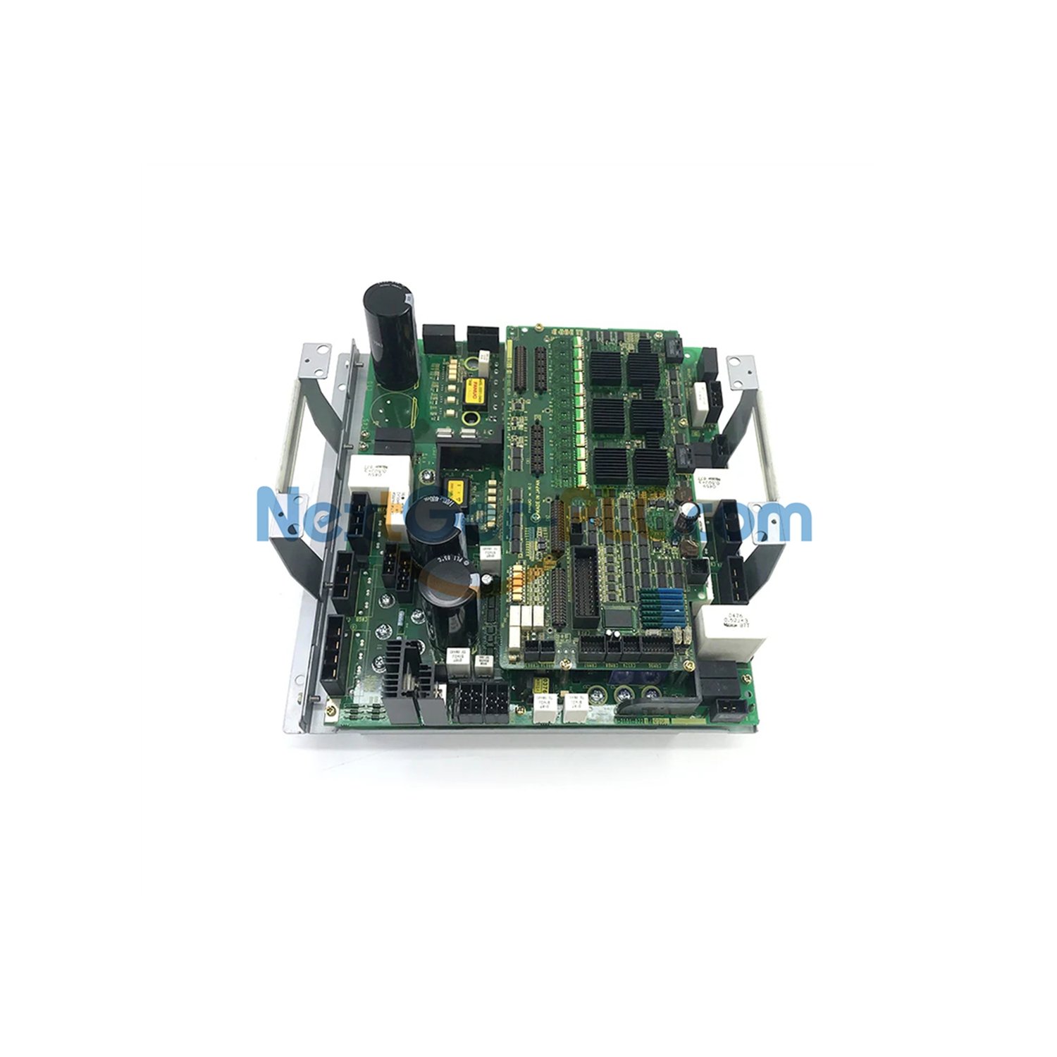 A06B-6107-H002 FANUC Servo Drive | 6-Axis 5.1 kW Motion Control - Image 3