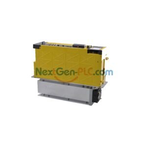 A06B-6124-H209 FANUC Servo Amplifier | Dual-Axis 18.2 A 400V Drive