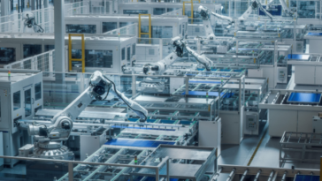 Motion Axis Allocation