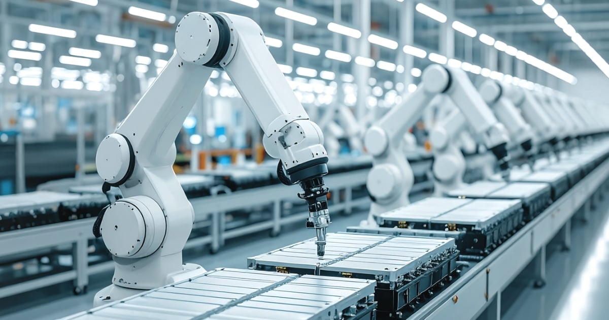 Isolated Input Module