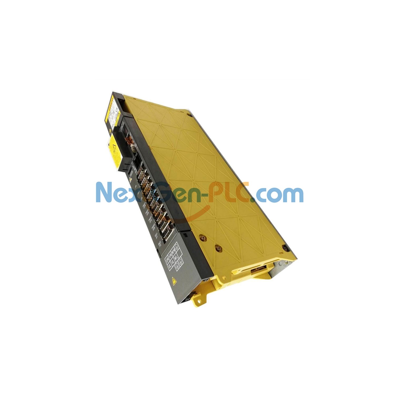 A06B-6079-H201 Servo Drive FANUC 2-Axis Position Speed Torque - Image 2